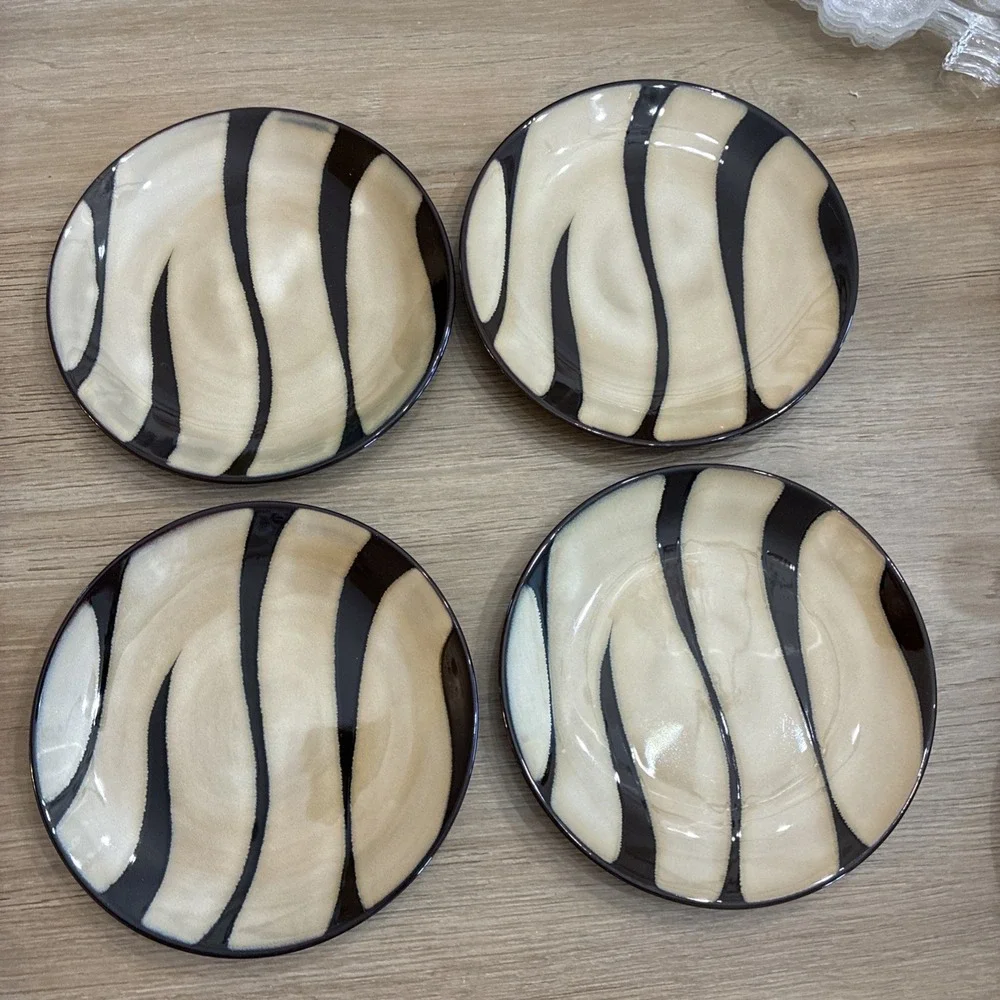 Pier 1 Salad Plates 8